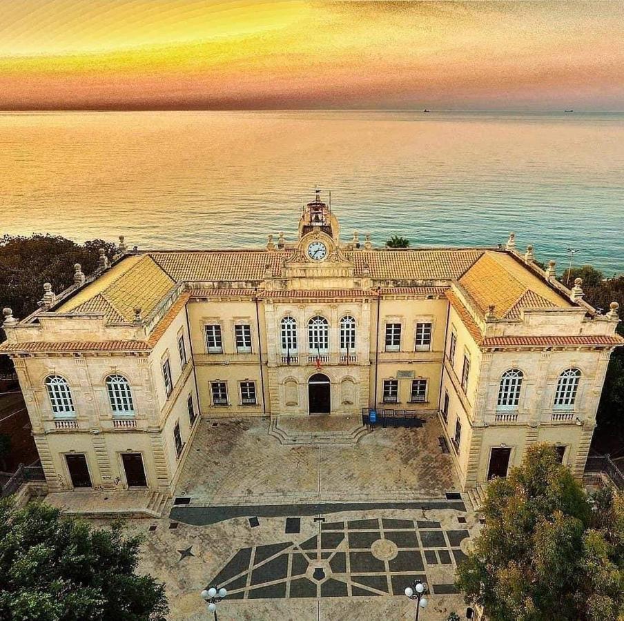 A Pozzallo Vicino Al Mare Villa Eksteriør billede