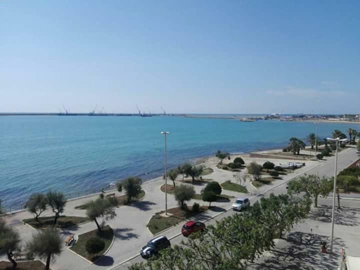 A Pozzallo Vicino Al Mare Villa Eksteriør billede