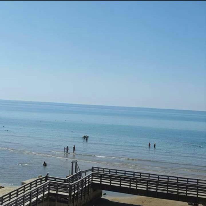 A Pozzallo Vicino Al Mare Villa Eksteriør billede