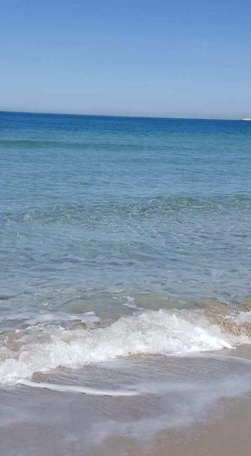 A Pozzallo Vicino Al Mare Villa Eksteriør billede